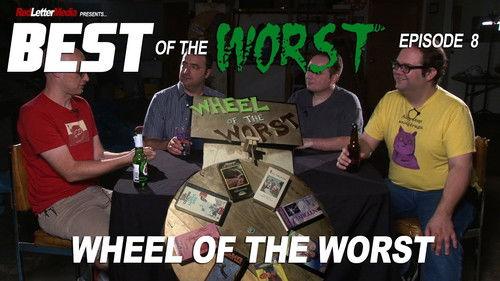 Background image for Wheel of the Worst #2