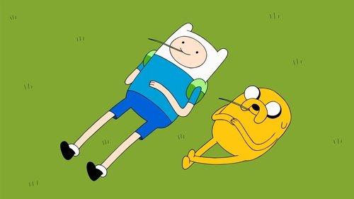 Adventure Time Season 10 Episode 13 - Come Along With Me