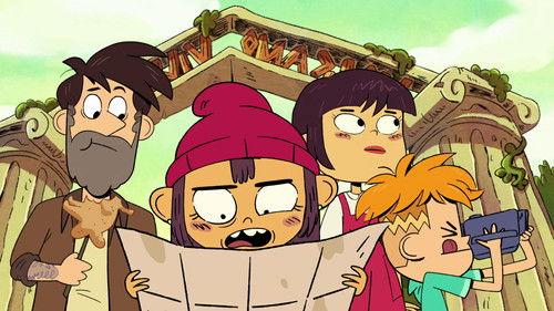 Wylde Pak Season 1 Episode 25 - Journey to the Otter Side