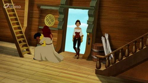 The Mysterious Cities of Gold Season 3 Episode 14 - The Order of the Hourglass