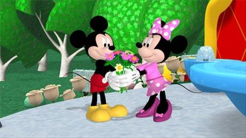 Mickey Mouse Clubhouse Season 1 Episode 2 - A Surprise for Minnie