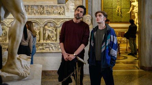 Un Professore Season 2 Episode 4 - David Hume: Beauty