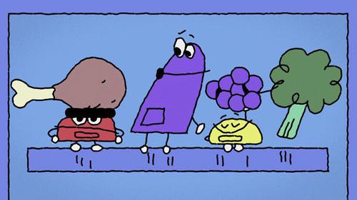 StoryBots: Answer Time Season 2 Episode 8 - Refrigerator