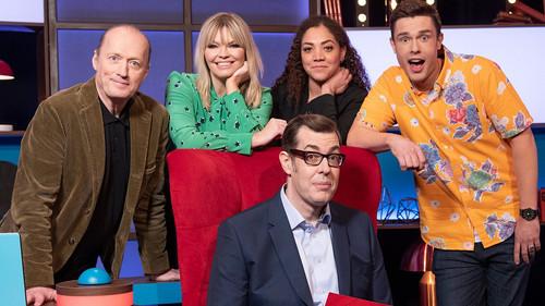 Richard Osman's House of Games Season 3 Episode 1 - Episode 1