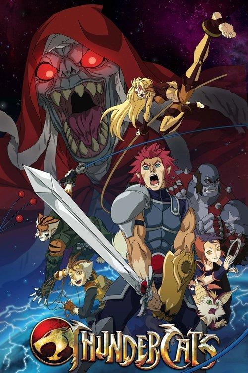 ThunderCats poster