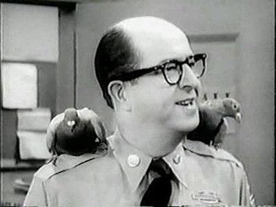 The Phil Silvers Show Season 3 Episode 19 - Bilko's Pigeons