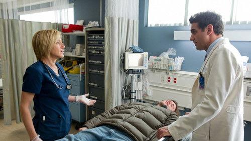 Nurse Jackie Season 4 Episode 9 - Are Those Feathers?