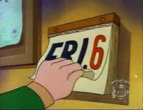DuckTales Season 3 Episode 2 - Allowance Day