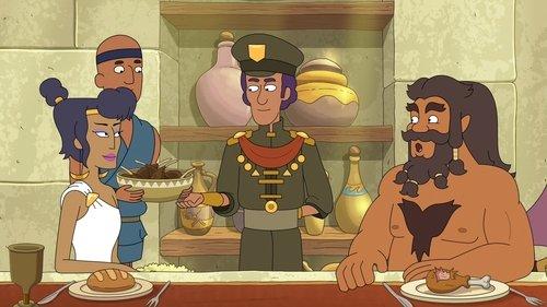 Krapopolis Season 2 Episode 21 - Don Tyxote