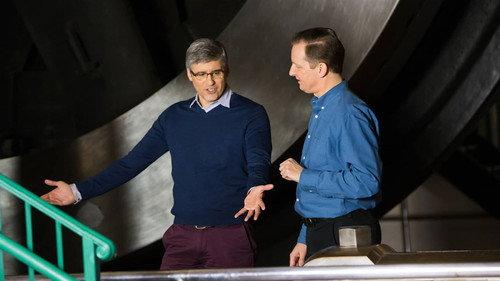 The Henry Ford's Innovation Nation Season 2 Episode 9 - Hover Board