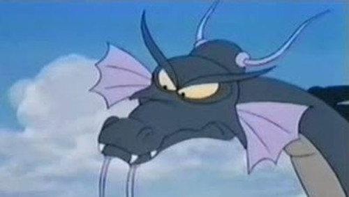 Dragon's Lair Season 1 Episode 12 - The Legend of the Giant's Name