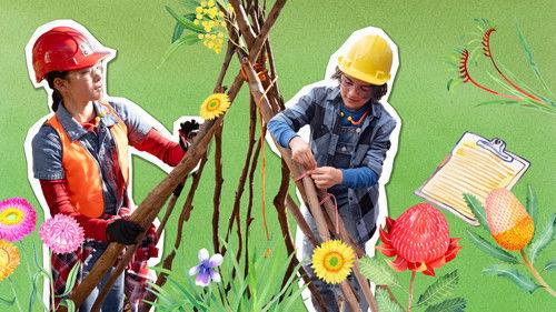 Gardening Australia Junior Season 2 Episode 10 - Cubby Construction Site