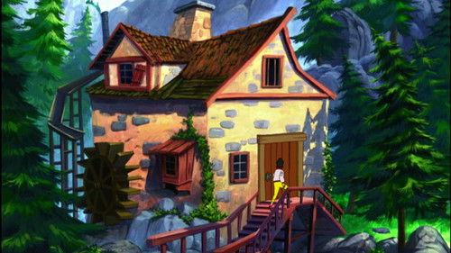 Benjamin the Elephant Season 3 Episode 10 - The Treasure in the Mill