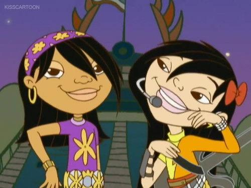 Maya & Miguel Season 1 Episode 21 - The Adventures of Rabbit-Bird Man