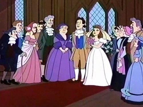 The Great Grape Ape Show Season 1 Episode 20 - What's A Nice Prince Like You Doing In A Duck Like That