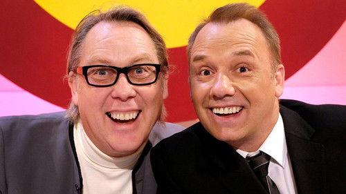 Shooting Stars Season 8 Episode 3 - Jake Wood, Gabby Logan, Jimmy Anderson, Matt Berry