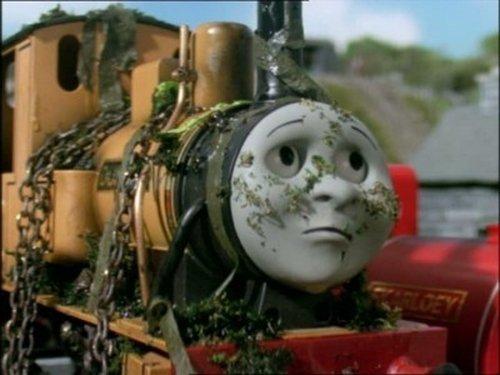 Thomas & Friends Season 6 Episode 24 - Dunkin' Duncan