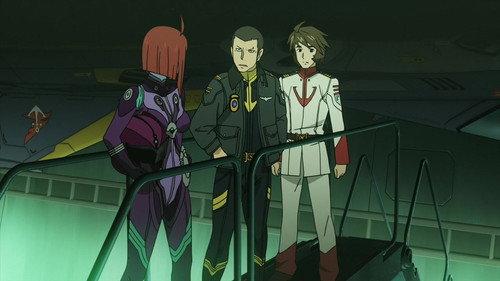 Star Blazers: Space Battleship Yamato 2199 Season 1 Episode 22 - The Planet That We Head For