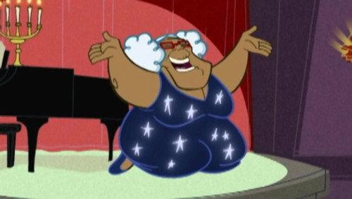 The Proud Family Season 2 Episode 12 - Hmmm... Tastes Like