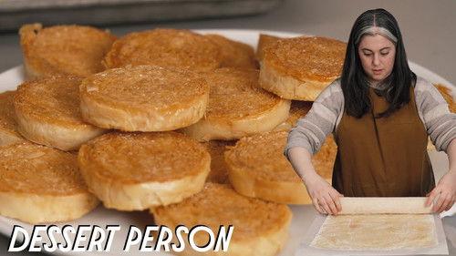 Dessert Person with Claire Saffitz Season 11 Episode 5 - Easy Homemade Pinwheel Cookies