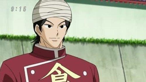 Toriko Season 3 Episode 7 - Toriko, Completely Defeated?! The Delicate and Uninhibited Power of Food Honor!!