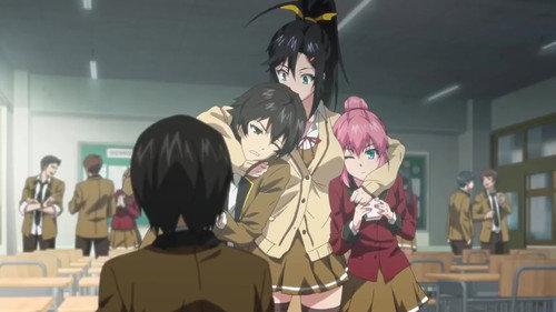 Closers: Side Blacklambs Season 1 Episode 4 - Episode 4