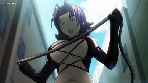 Maken-Ki! Battling Venus Season 2 Episode 2 - I Love Takeru-kun!