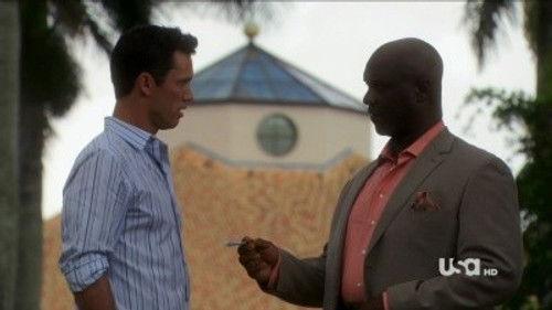 Burn Notice Season 4 Episode 12 - Guilty As Charged