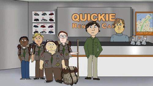 The Life & Times of Tim Season 2 Episode 7 - The Girl Scout Incident