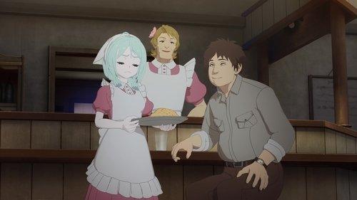 Cagaster of an Insect Cage Season 1 Episode 2 - Anchovy and Black Lizard