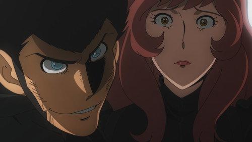 Lupin the 3rd Season 6 Episode 10 - Darwin's Bird