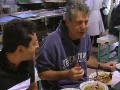 Anthony Bourdain: No Reservations Season 5 Episode 1 - Mexico