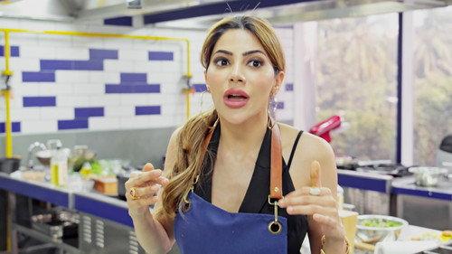 Celebrity MasterChef India Season 1 Episode 9 - First-Ever Team Service Challenge - Part 2