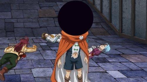 The Seven Deadly Sins: Four Knights of the Apocalypse Season 1 Episode 18 - KIGHTS OF PROPHECY MEET