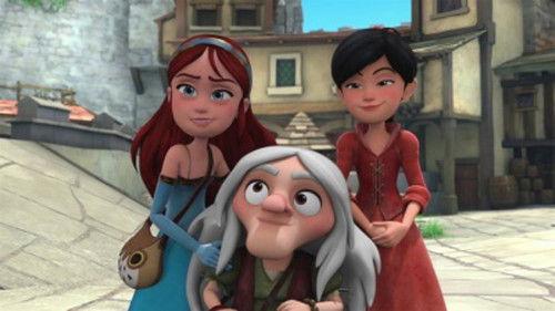 Robin des Bois : Malice à Sherwood Season 2 Episode 18 - The Gold of the Beasts