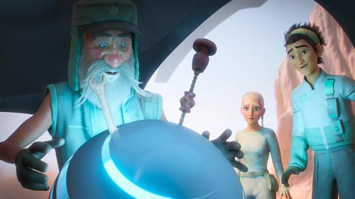 WondLa Season 3 Episode 5 - Lost