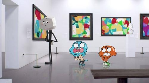 The Amazing World of Gumball Season 4 Episode 9 - The Gift