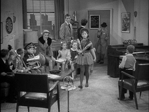 The Dick Van Dyke Show Season 1 Episode 19 - The Talented Neighborhood