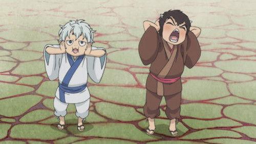 Hozuki's Coolheadedness Season 1 Episode 7 - Man and Woman and Mortal Hell / Hell-Style Acupuncture and Moxibustion Techniques and How to Use the Johari Mirror