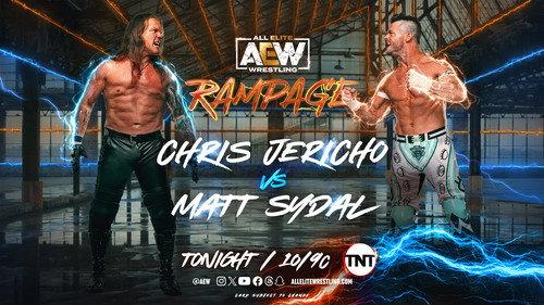 All Elite Wrestling: Rampage Season 4 Episode 3 - January 19, 2024