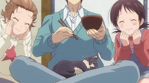 My Roommate is a Cat Season 1 Episode 10 - Eating Together