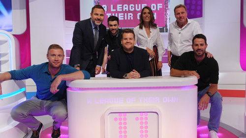 A League of Their Own Season 11 Episode 3 - Harry Redknapp, David Walliams & Johanna Konta