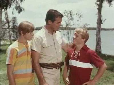 Flipper Season 3 Episode 9 - Explosion