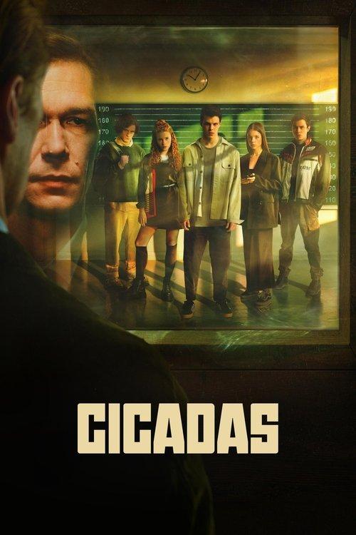 Tsikady poster