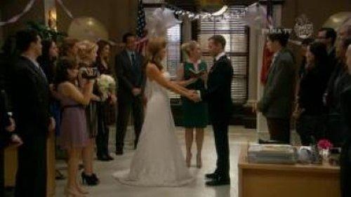Melissa & Joey Season 2 Episode 15 - Mel Marries Joe