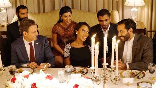 Scandal Season 5 Episode 8 - Rasputin