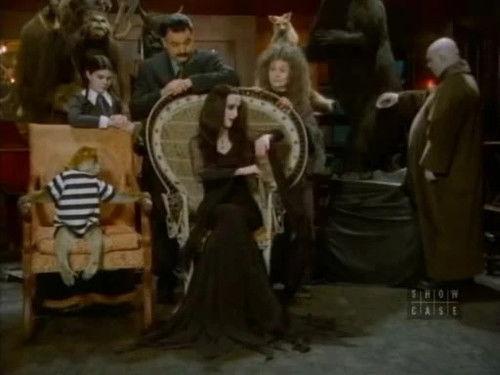 The New Addams Family Season 1 Episode 42 - My Son, the Chimp