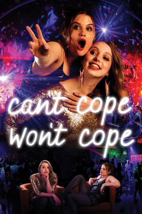 Can't Cope, Won't Cope poster