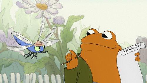 Frog and Toad Season 1 Episode 6 - The Story / A List
