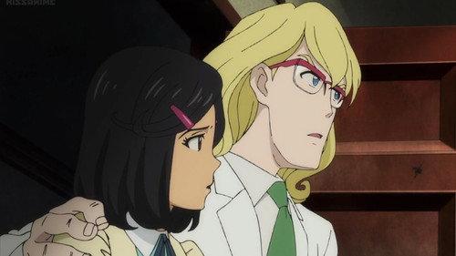 Lupin the 3rd Season 5 Episode 13 - The Bow, the Princess, and the Terrorist